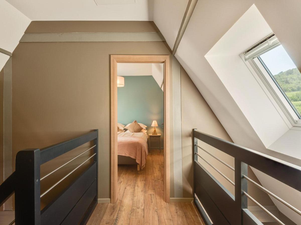 Charming Gite In Dambach La Ville With Terrace Exterior photo